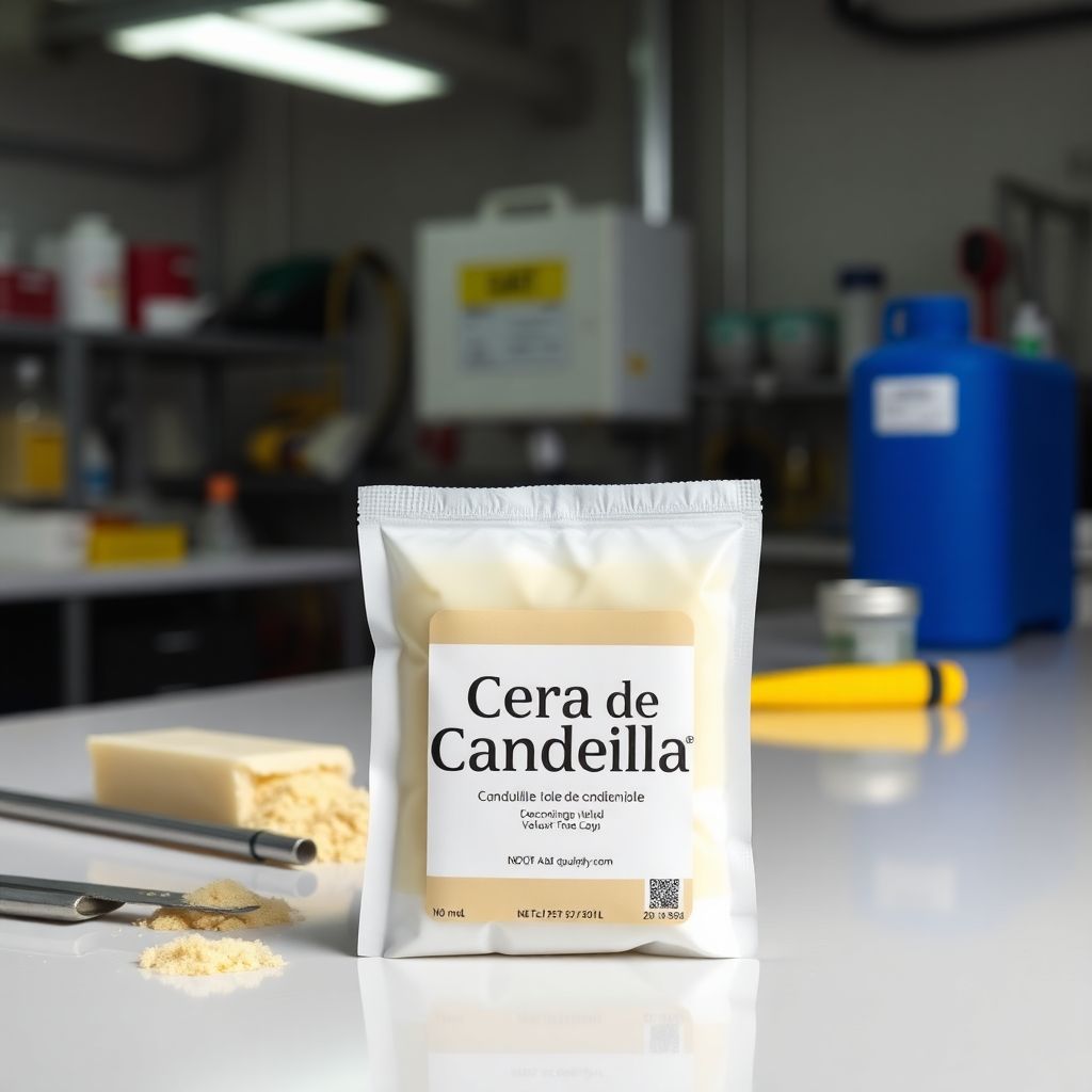 Cera de Candelilla